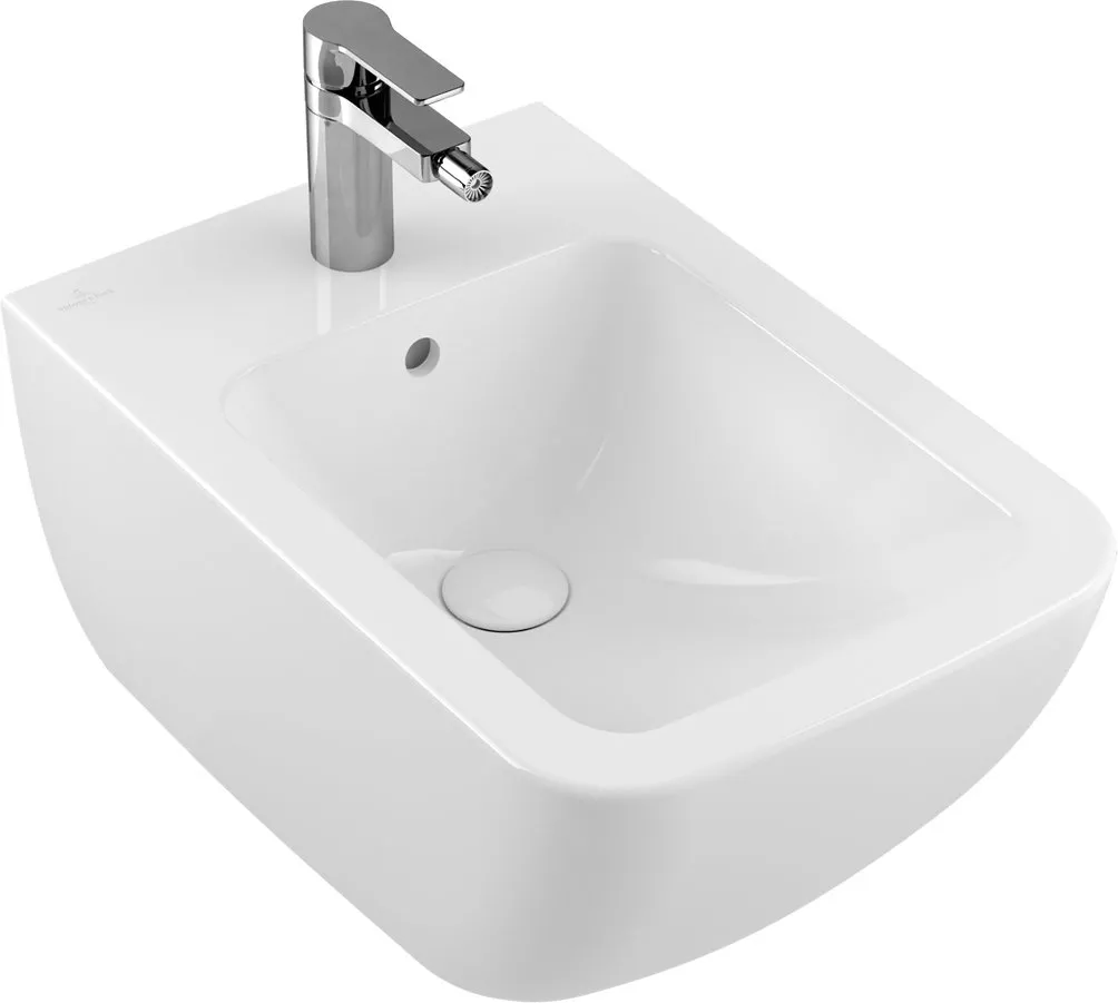 

Биде подвесное Villeroy & Boch Venticello (4411 00 01)