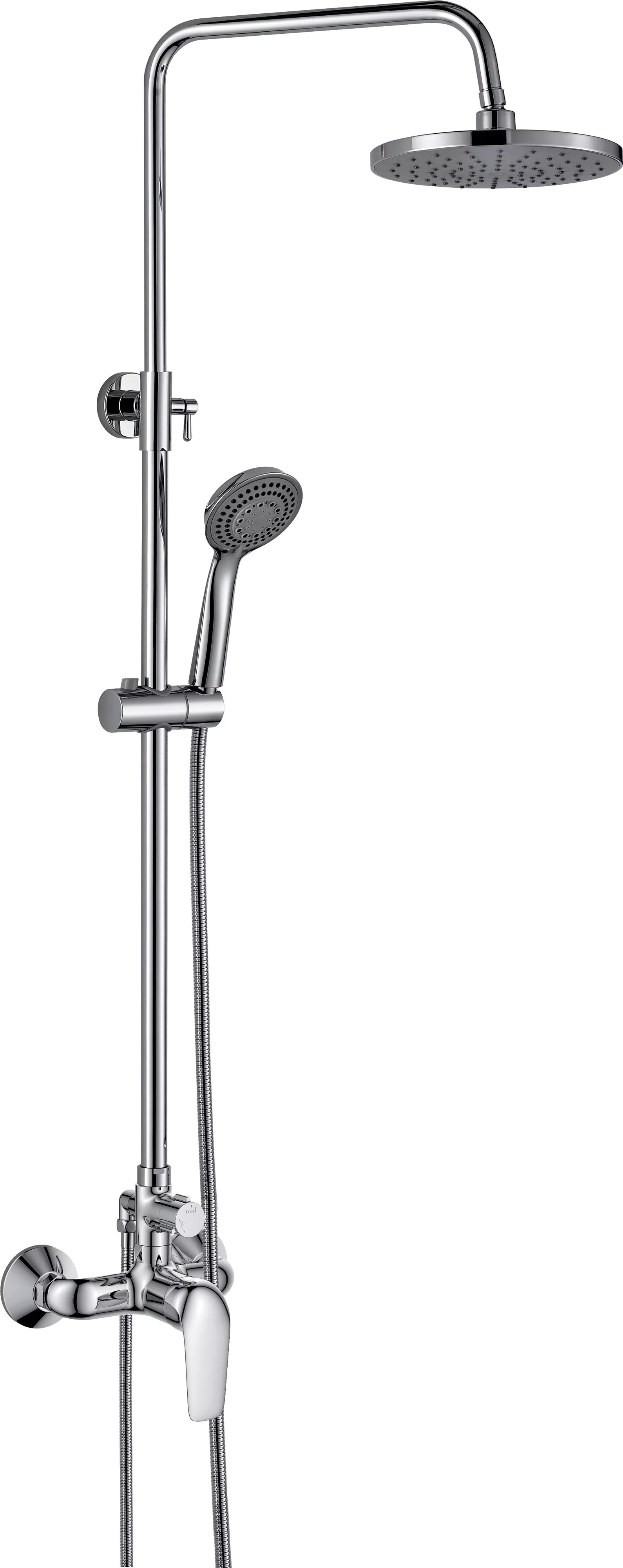

Душевая стойка Rush ST4235-10