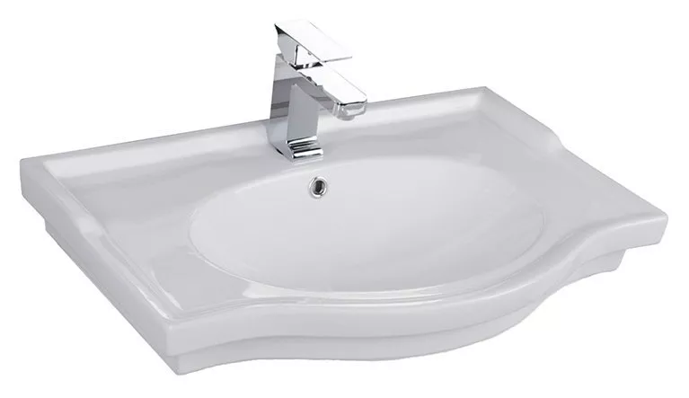 

Мебельная раковина Aquanet Shenxin 70 008У 7116, Белый