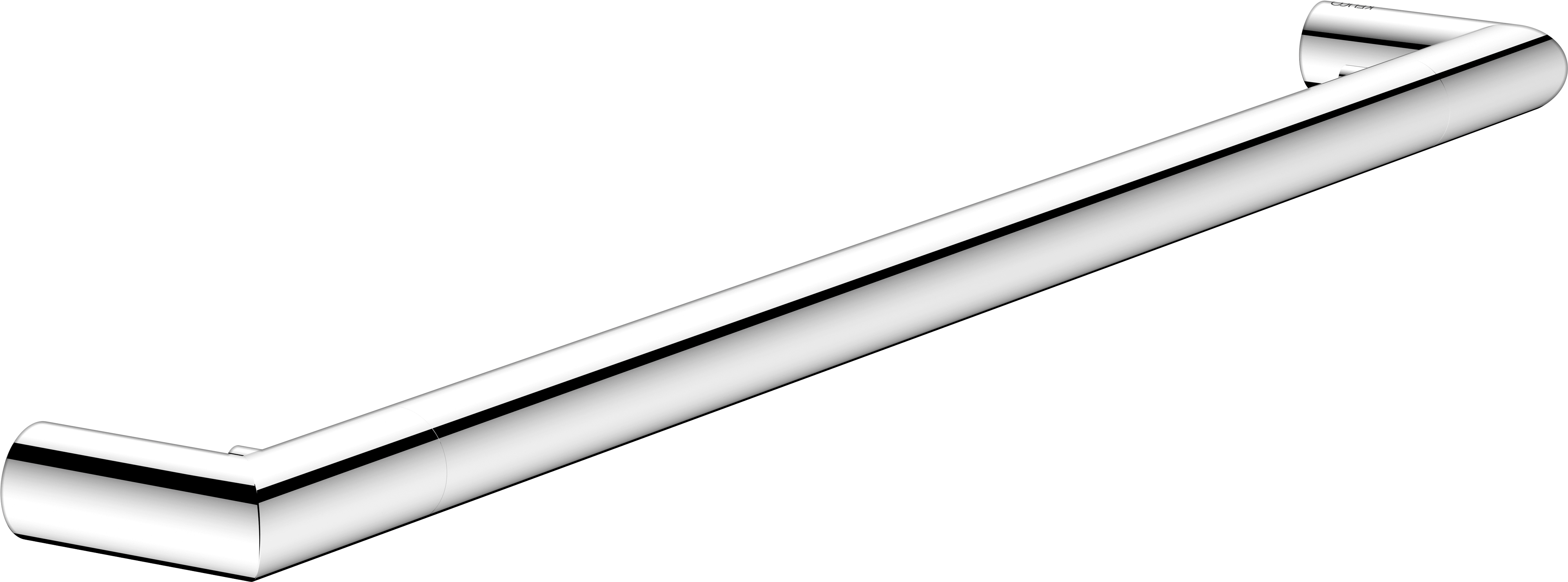 

Полотенцедержатель Keuco Reva 12801010600 хром