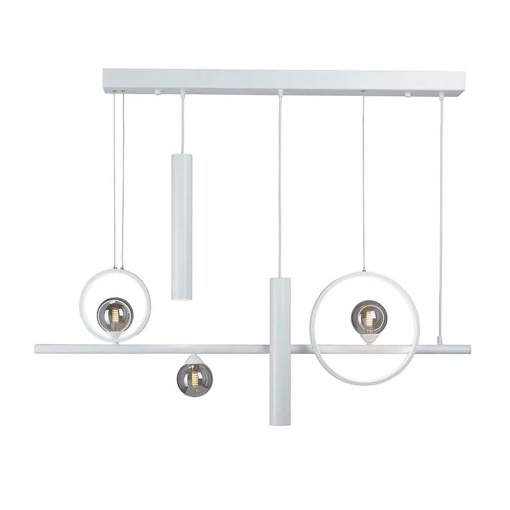 Подвесные светильники  Santehnika Room Подвесной светильник Vitaluce V3095-0/5S