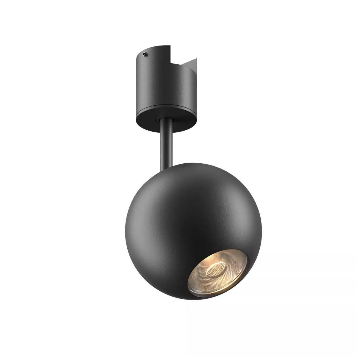 

Трековый светильник Maytoni Technical TR164-1-8W3K-M-B