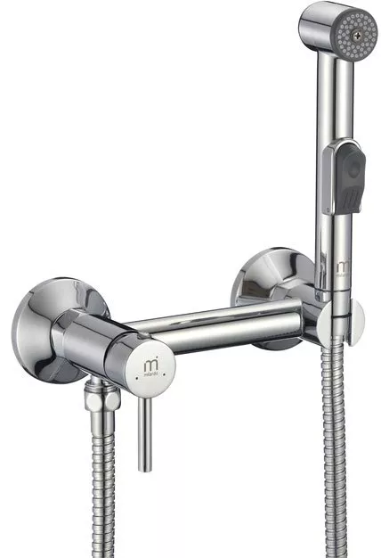

Гигиенический душ Milardo Tidy TIDSB02M08 со смесителем