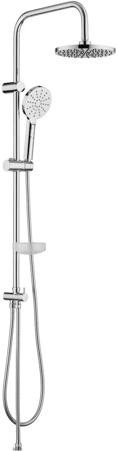 

Душевая стойка STWORKI Хальмстад XAL-04cr