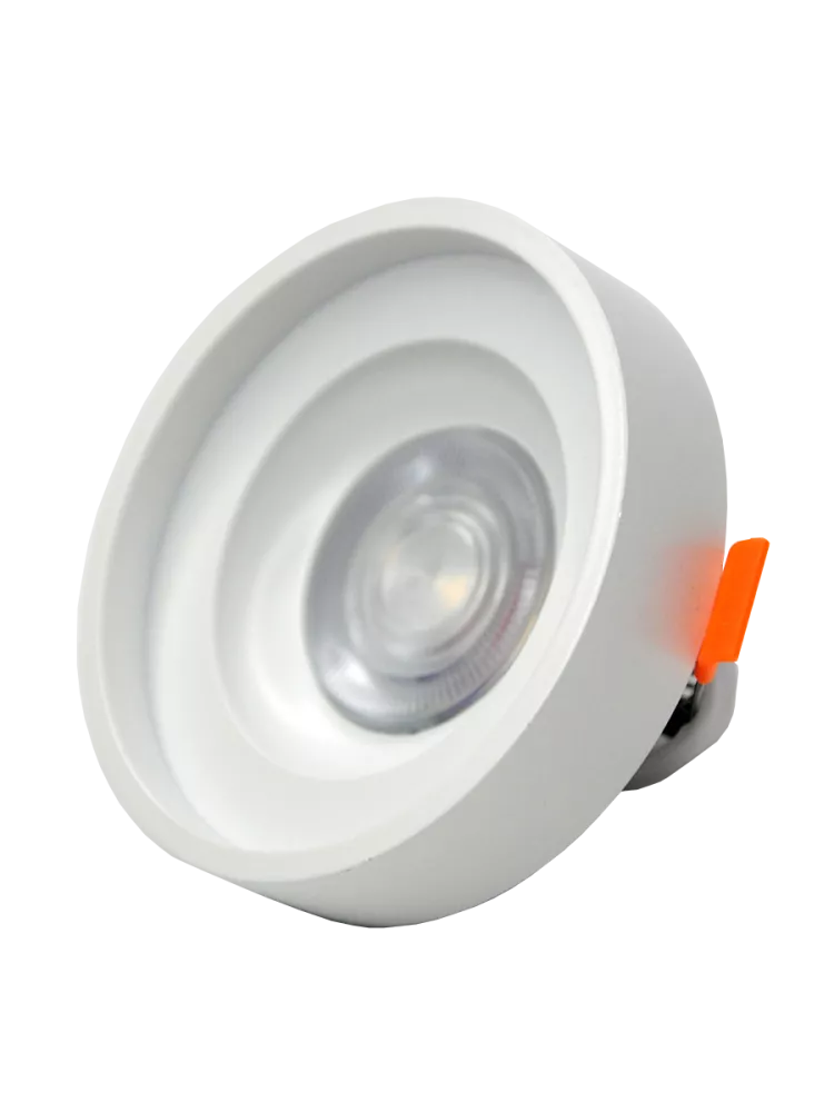 

Встраиваемый светильник Elvan VLS-314R-6/3W-NH-Wh