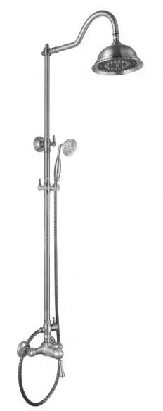 

Душевая стойка Aksy Bagno Faenza Light (Fa410-2002-2001L chrome)