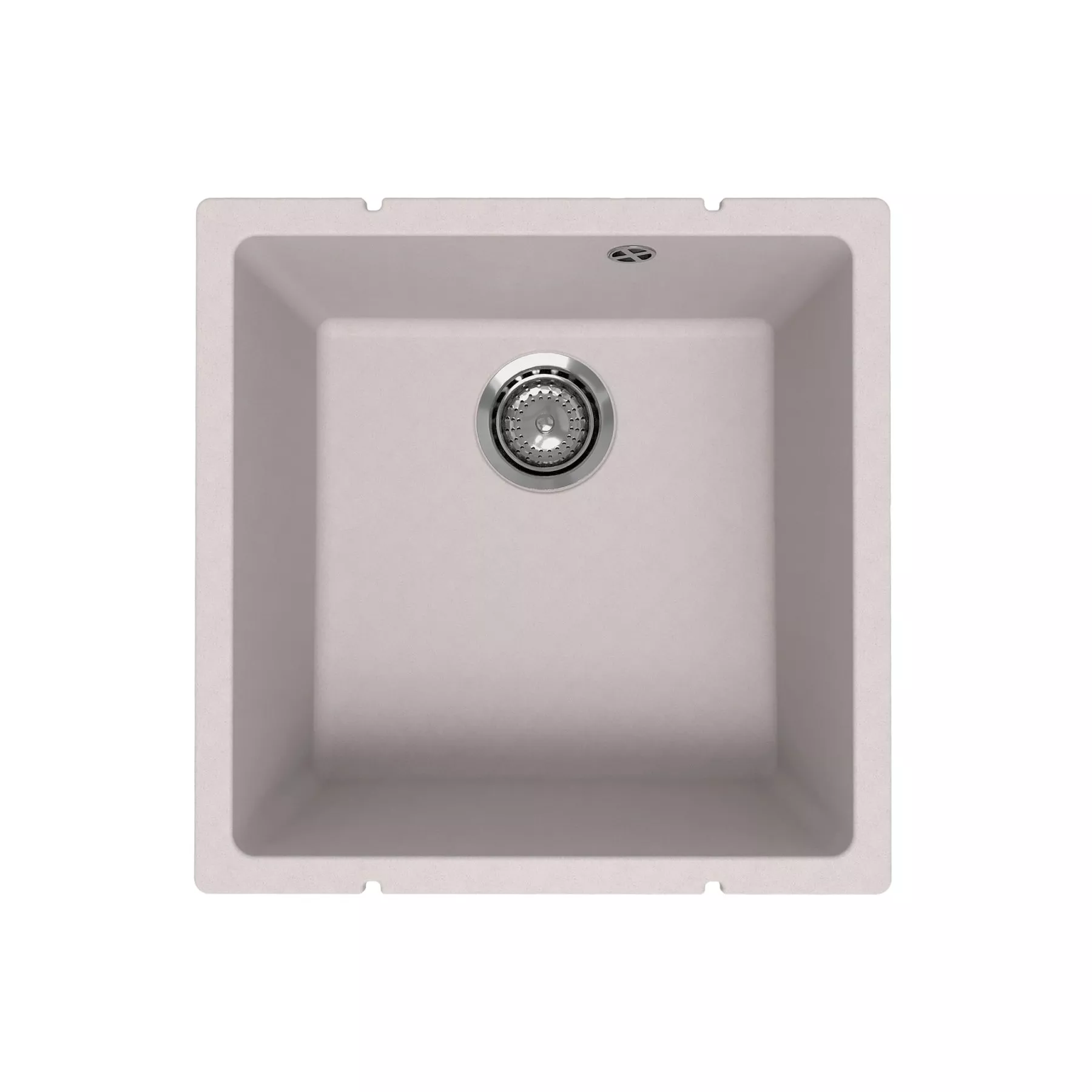 

Кухонная мойка Ulgran Quartz Under 400-01, жасмин