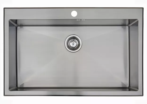 

Металлическая мойка Seaman SMB-8051 (SMB-8051S.A)