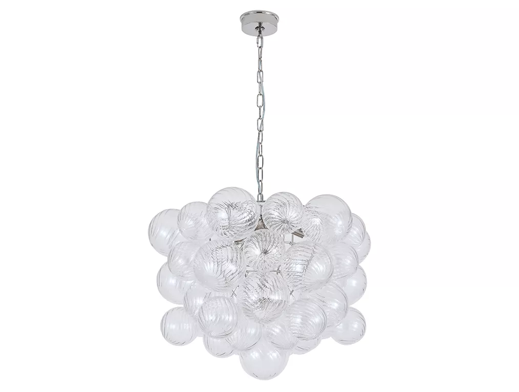 

Подвесная люстра Newport 3850/73 C nickel М0071379