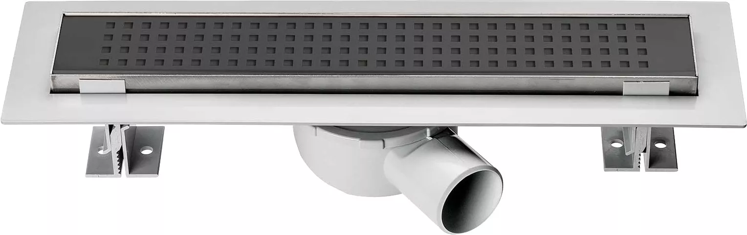 

Душевой лоток Vincea Say Optima SAY.601.80.B.M.S.PITI 80 см, матовый черный