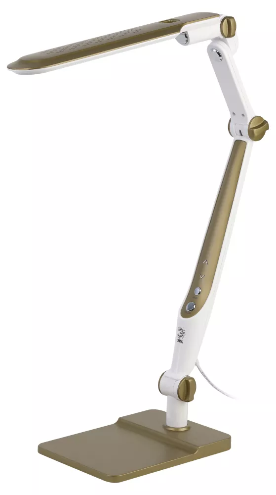 

Настольная лампа Эра NLED-497-12W-G Б0052773