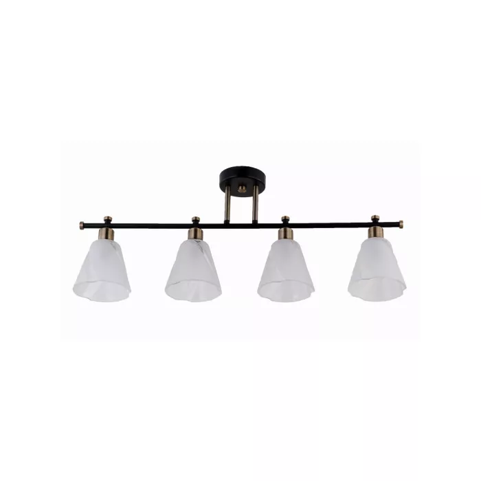 

Потолочная люстра De Markt Тетро 118010504