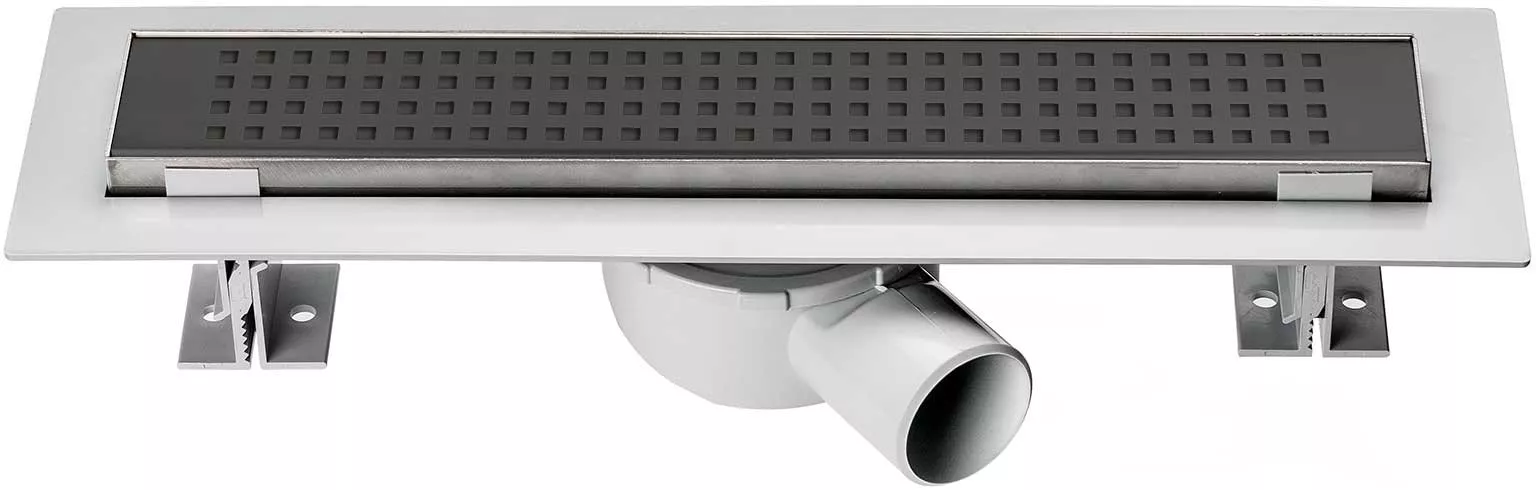 

Душевой лоток Vincea Say Optima SAY.601.60.B.M.S.PITI 60 см, матовый черный