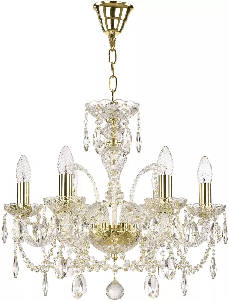 

Подвесная люстра Art Classic 11.05.6.165.Gd.Sp