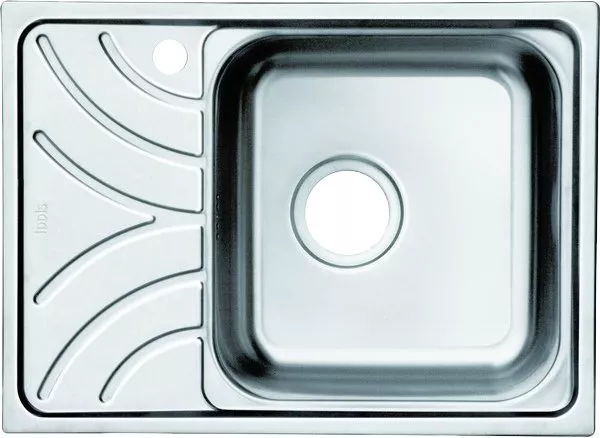 

Мойка кухонная Iddis Arro ARR60SRi77