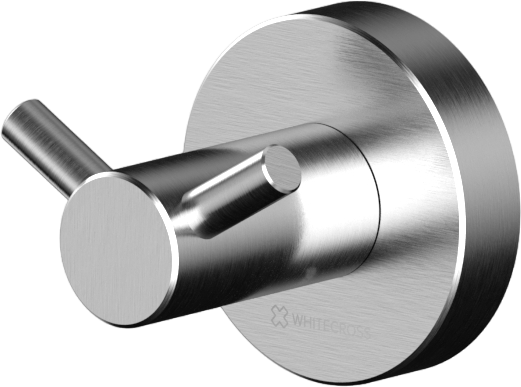 

Крючок WHITECROSS Ergo ER2212NIB брашированный никель