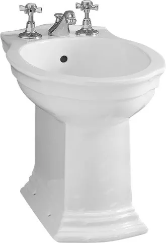 

Биде напольное Devon&devon Westminster (IBBID3FWES)