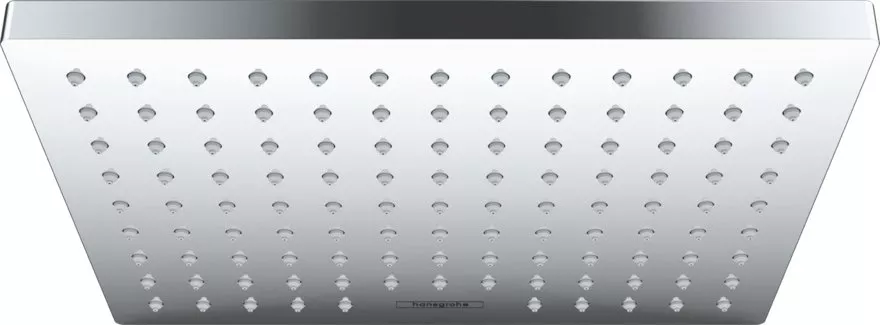 

Верхний душ Hansgrohe Vernis Shape 26281000 230 1jet хром