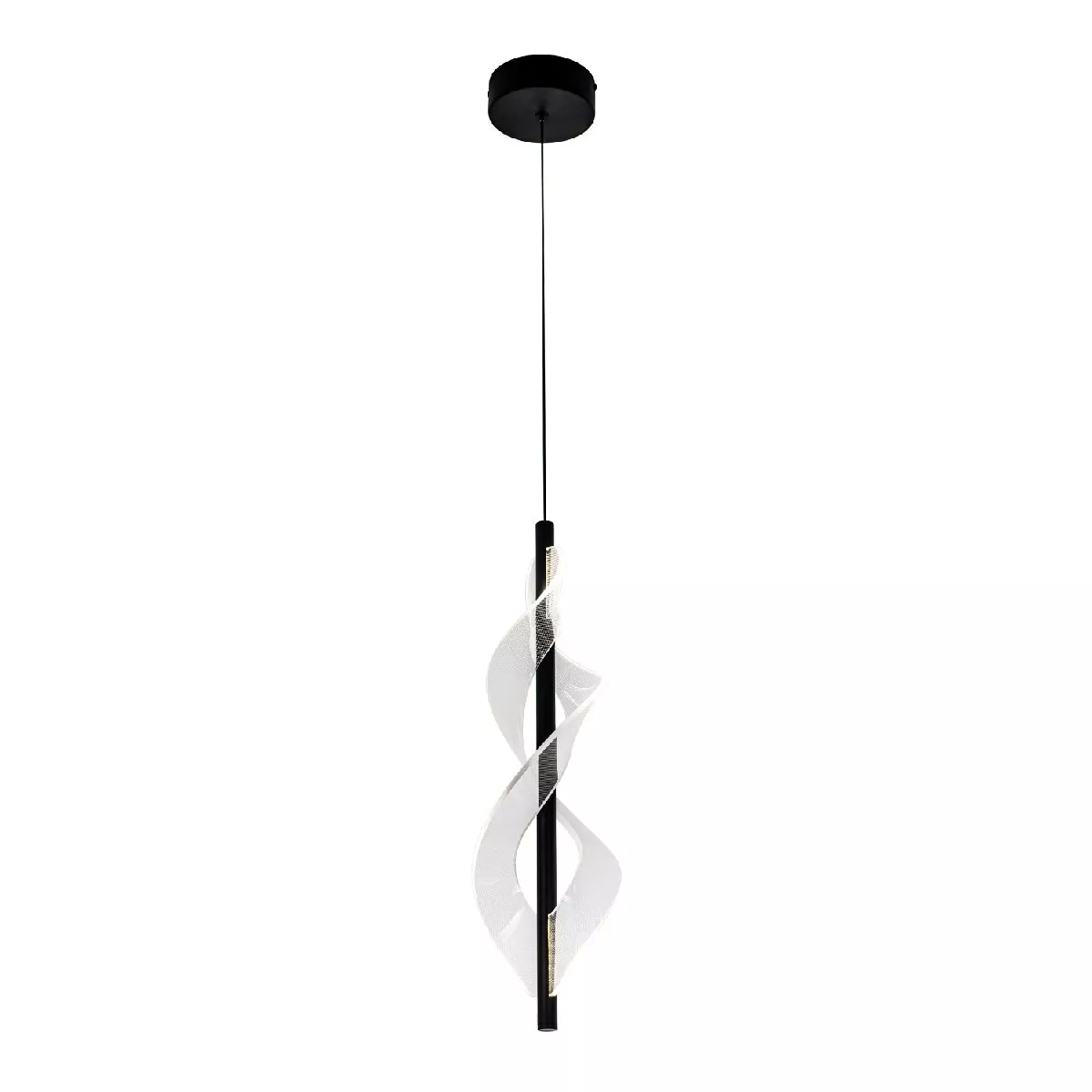 

Подвесной светильник Modestyle MS.3028.1 BK