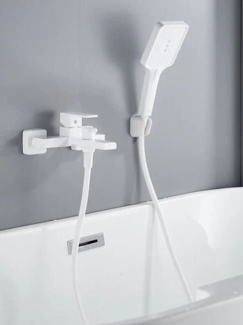 

Cмеситель для ванны Knotlor KN-22/WY, белый