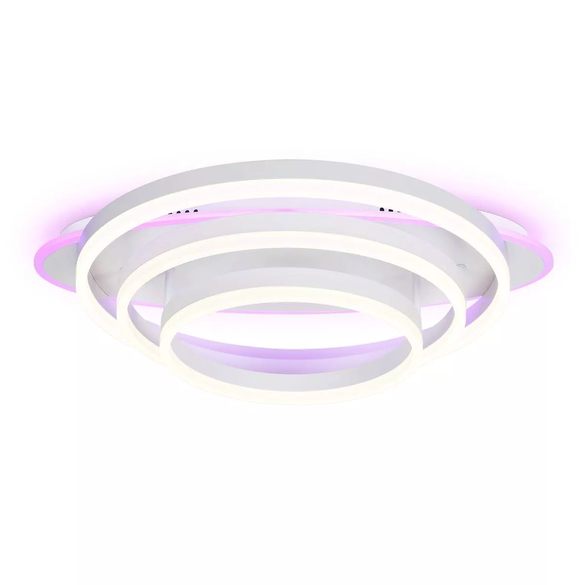 

Потолочный светодиодный светильник Ambrella light Acrylica Disk FA8522