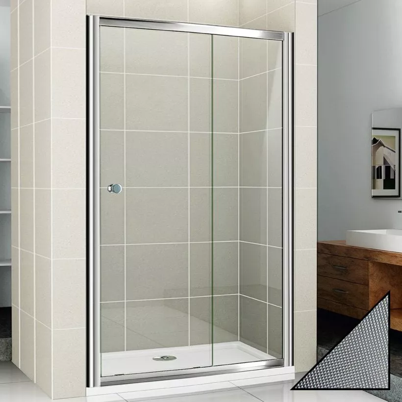 

Душевая дверь в нишу Cezares Pratico BF1 135 P Cr