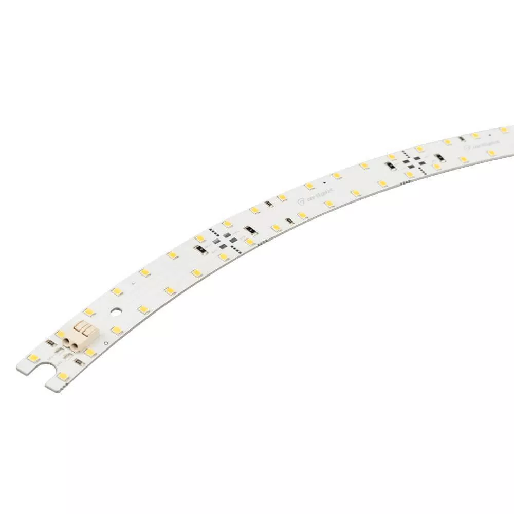

Светодиодная лента Arlight 5,8W 42LED 2835SMD теплый белый 0,312M 027650