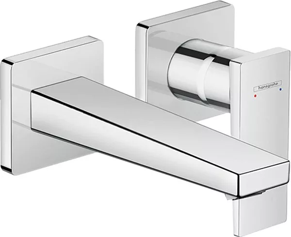 

Смеситель для раковины Hansgrohe Metropol 32525000 хром