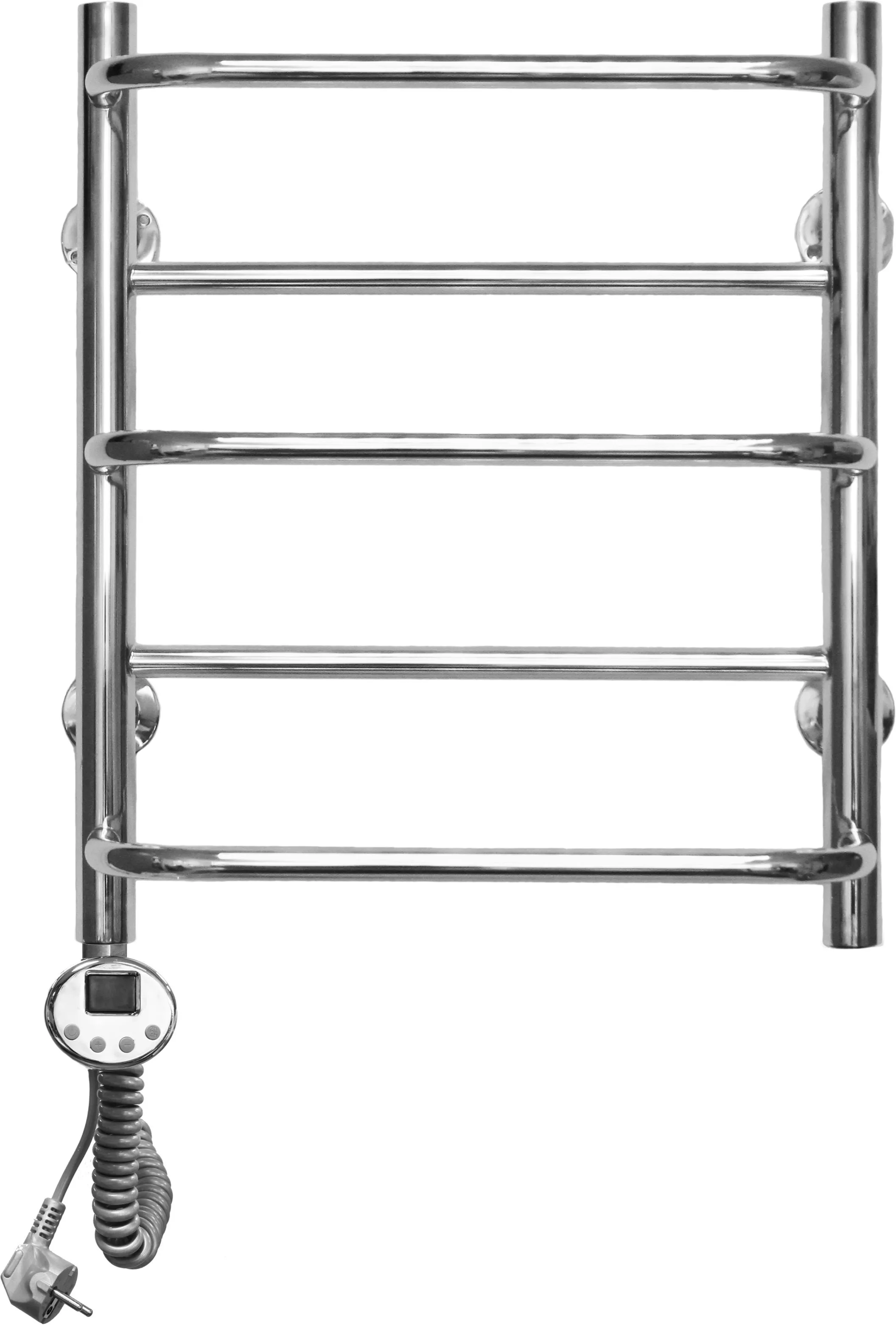 

Полотенцесушитель электрический Domoterm Орфей П5 50x70, хром, L
