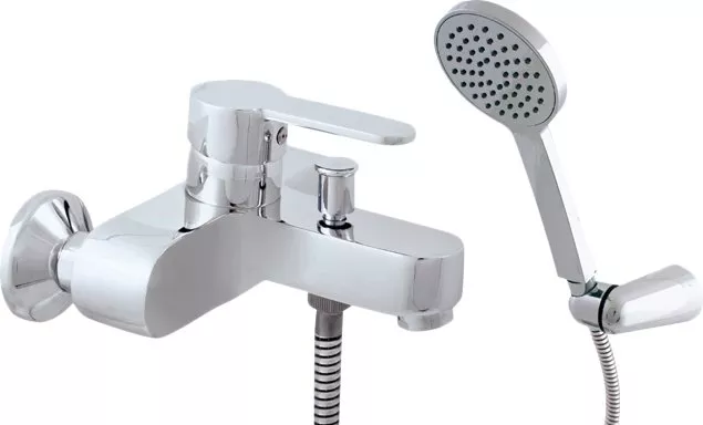 

Смеситель для ванны Rav Slezak Zambezi ZA054.5/2 хром