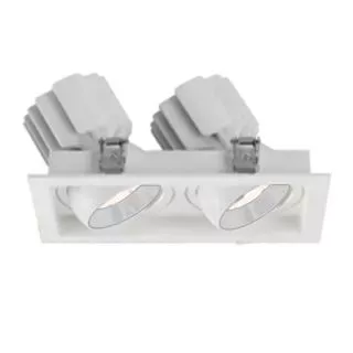 

Встраиваемый карданный светильник Arlight MS-VORTEX-BUILT-S210x117-2x20W Day4000 (WH-WH, 40 deg, 230V) (IP20 Металл) 057768