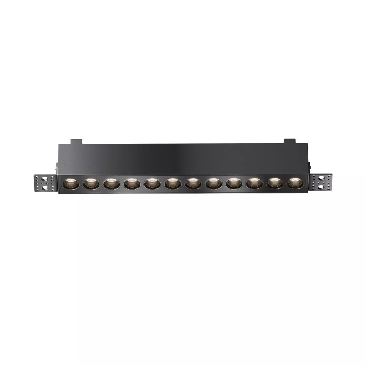 

Встраиваемый светильник Maytoni Points DL065-20W3-6K-TRS-B