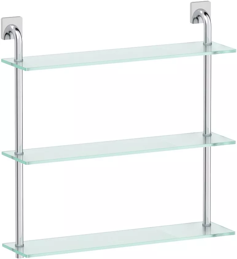

Полка Ellux Avantgarde (AVA 043, Хром