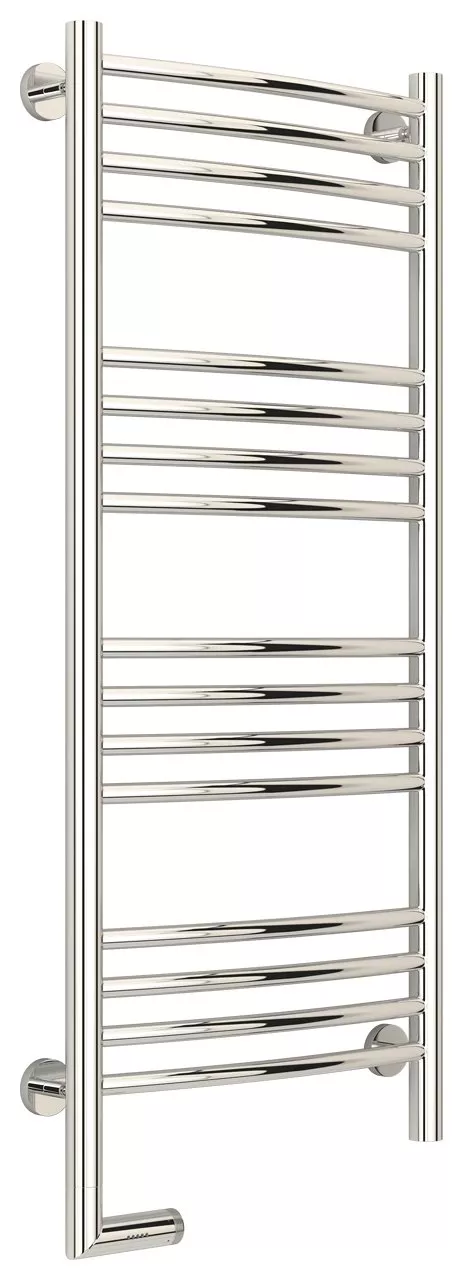 

Полотенцесушитель электрический РЭБ "БОГЕМА 2.0" 1000х400 / МЭМ левый (Без покрытия)