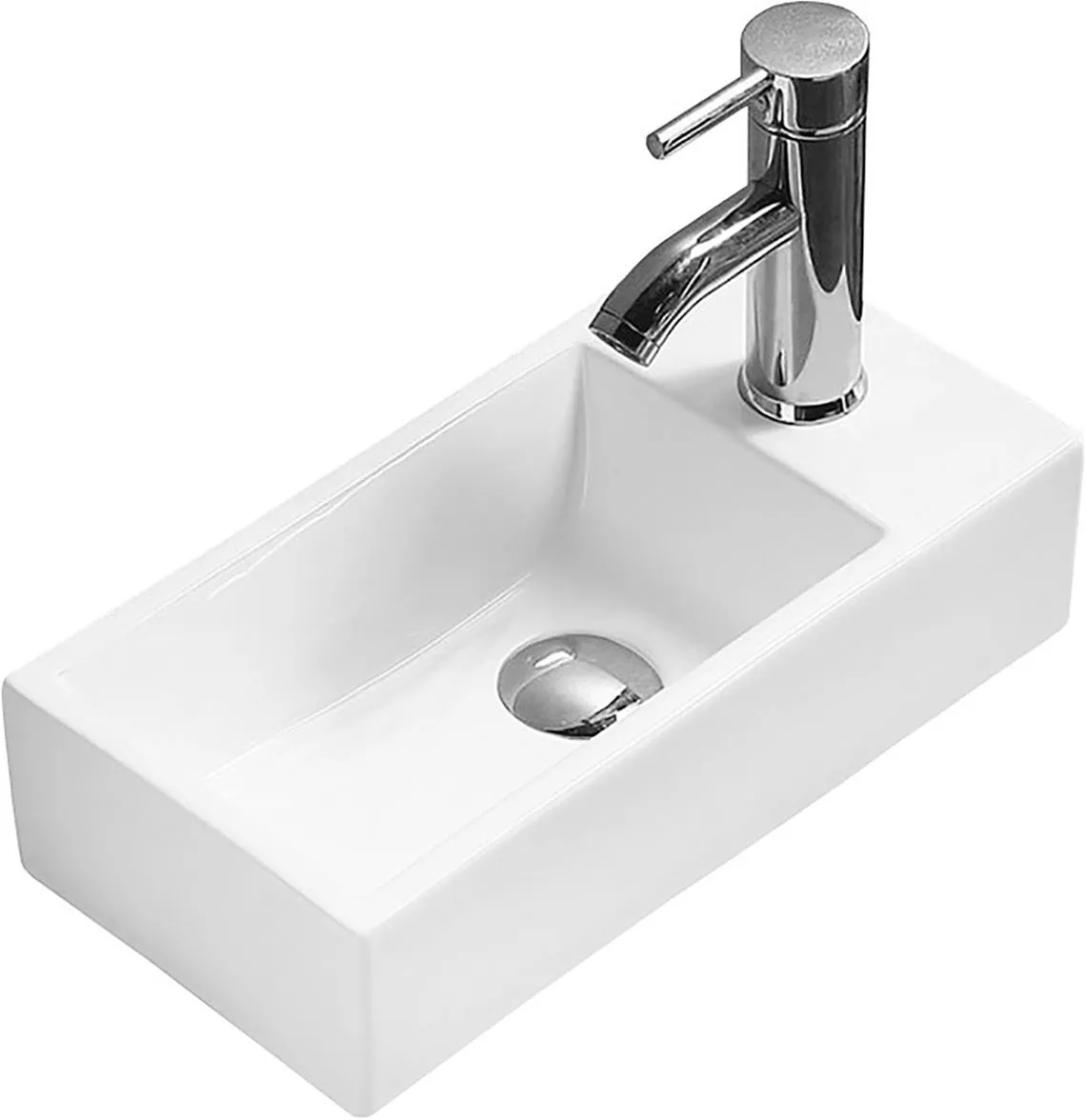 

Рукомойник Melana MLN-7782, Белый