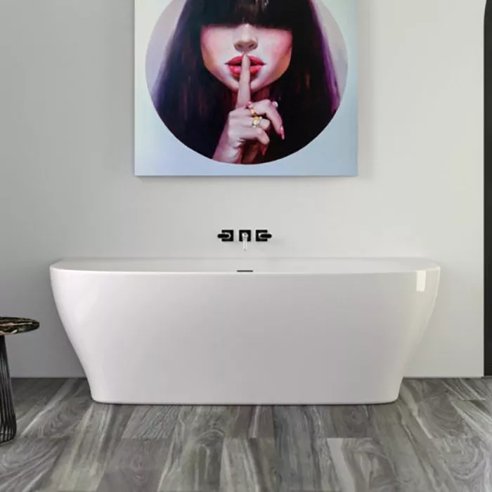 

Акриловая ванна Knief Dream Wall (0100-252)
