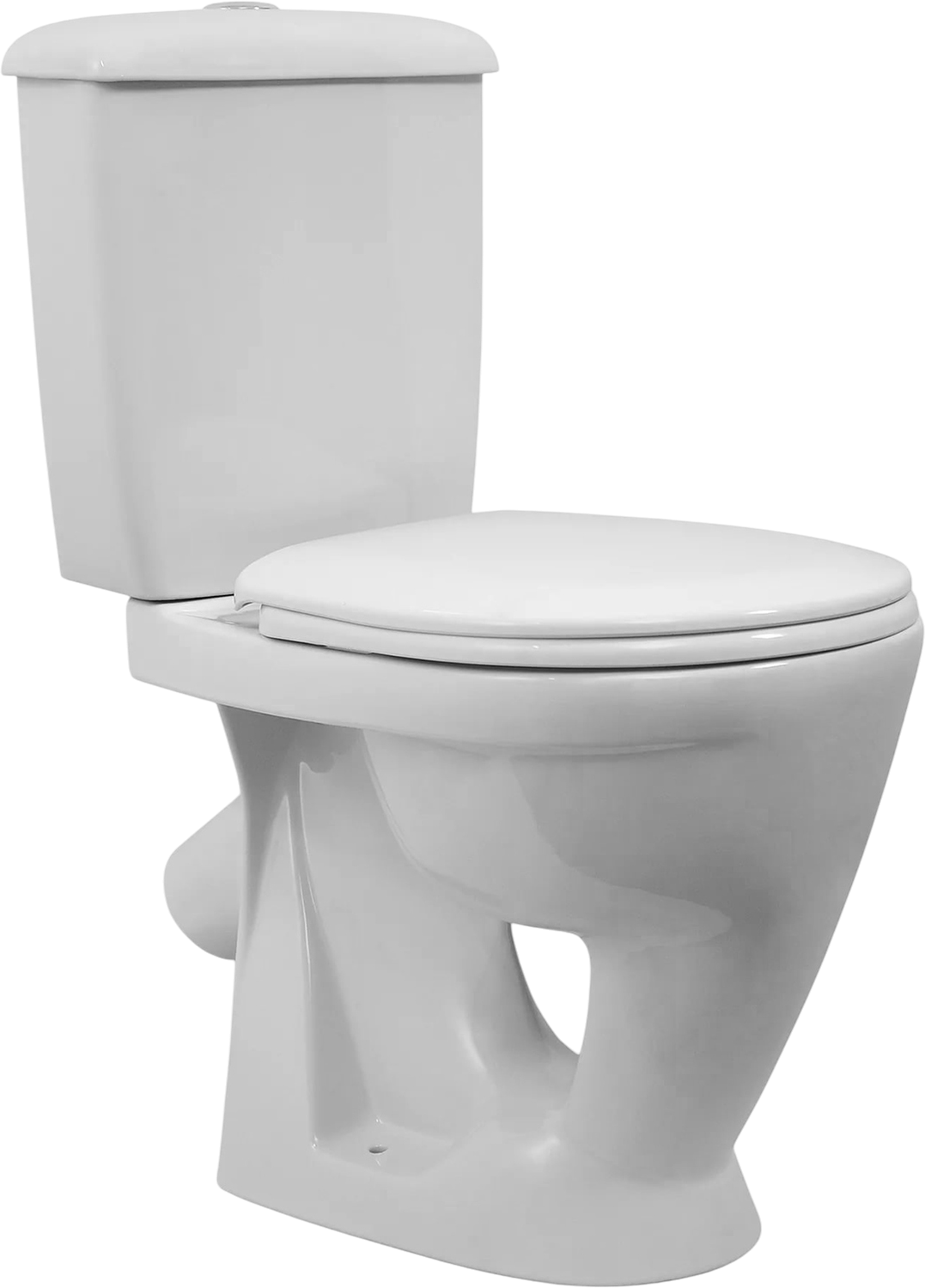 Унитаз-компакт напольный Оскольская керамика Радуга тарельчатый 5406₽