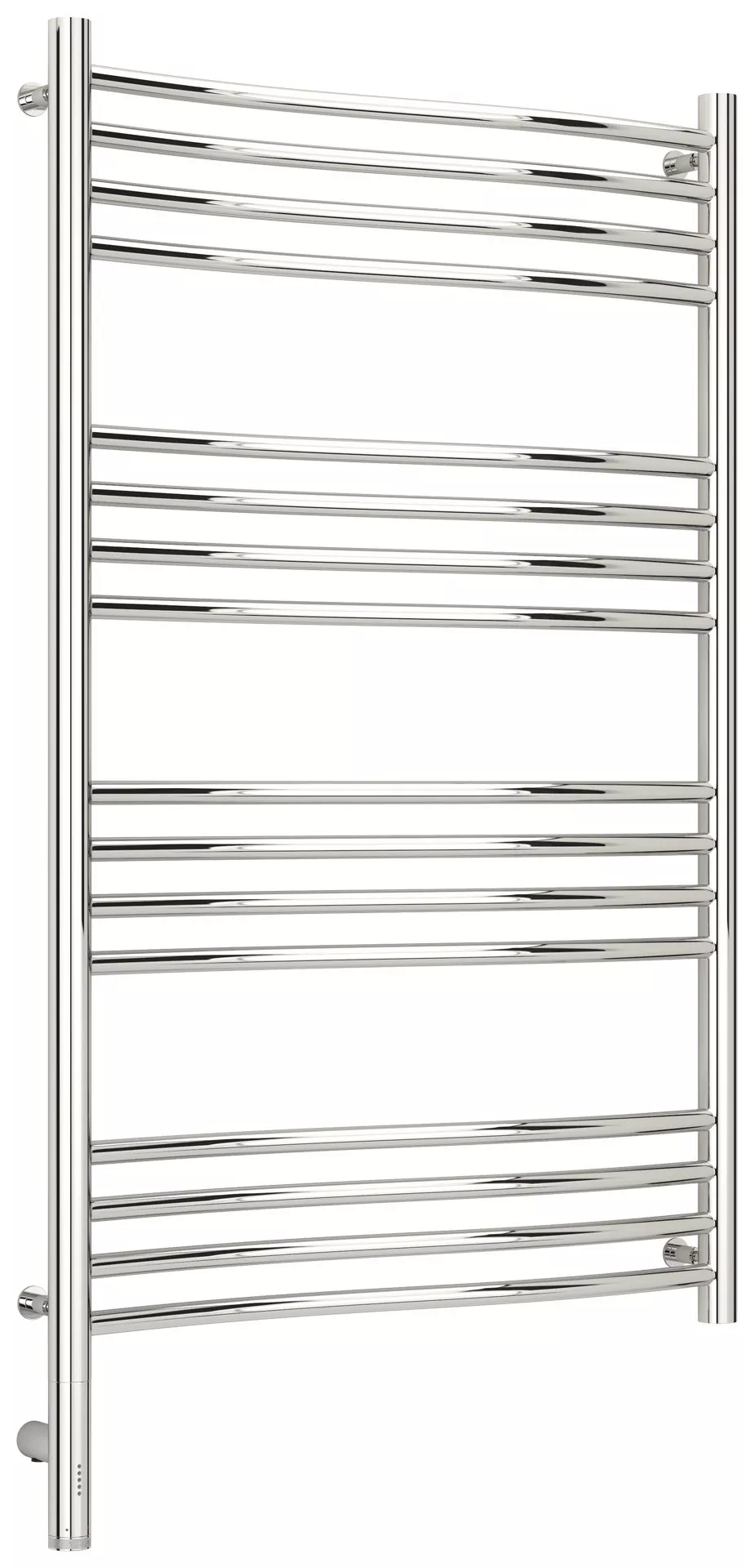 

Полотенцесушитель электрический РЭБ ФЛЮИД 3.0 1000х600 МЭМ левый (Без покрытия)