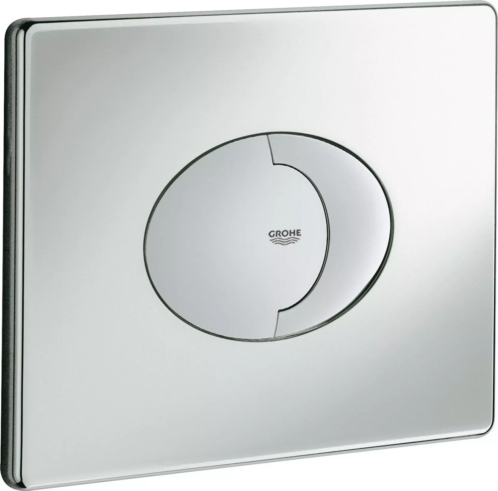 

Кнопка смыва Grohe Skate Air 38506000 хром