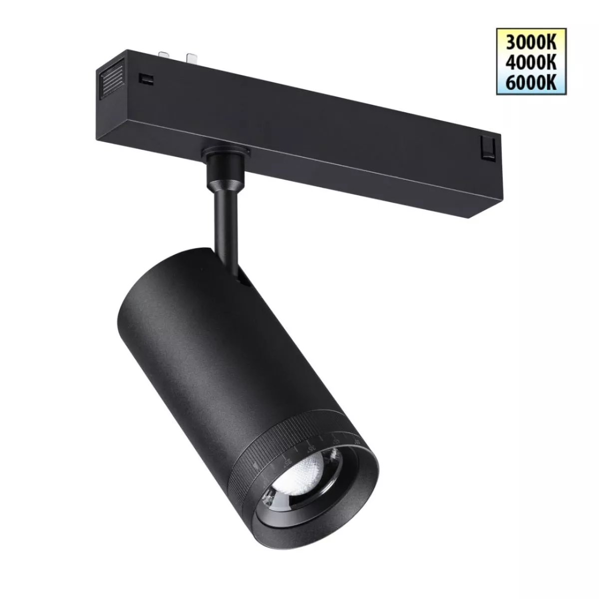 

Трековый светильник Novotech Port Vector 359961