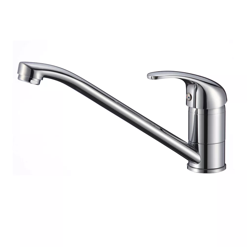 

Смеситель для кухни WesnaArt LISTOK LIS01-130, хром