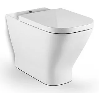 

Чаша для унитаза-компакта Roca Gap Clean Rim 34273700H
