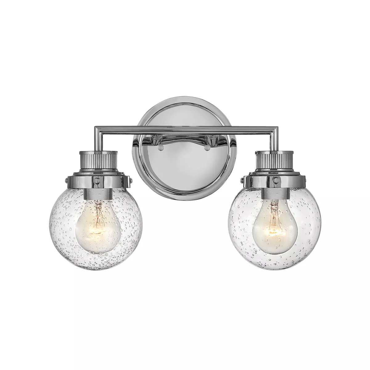 

Бра Hinkley Poppy QN-POPPY2-PC-BATH