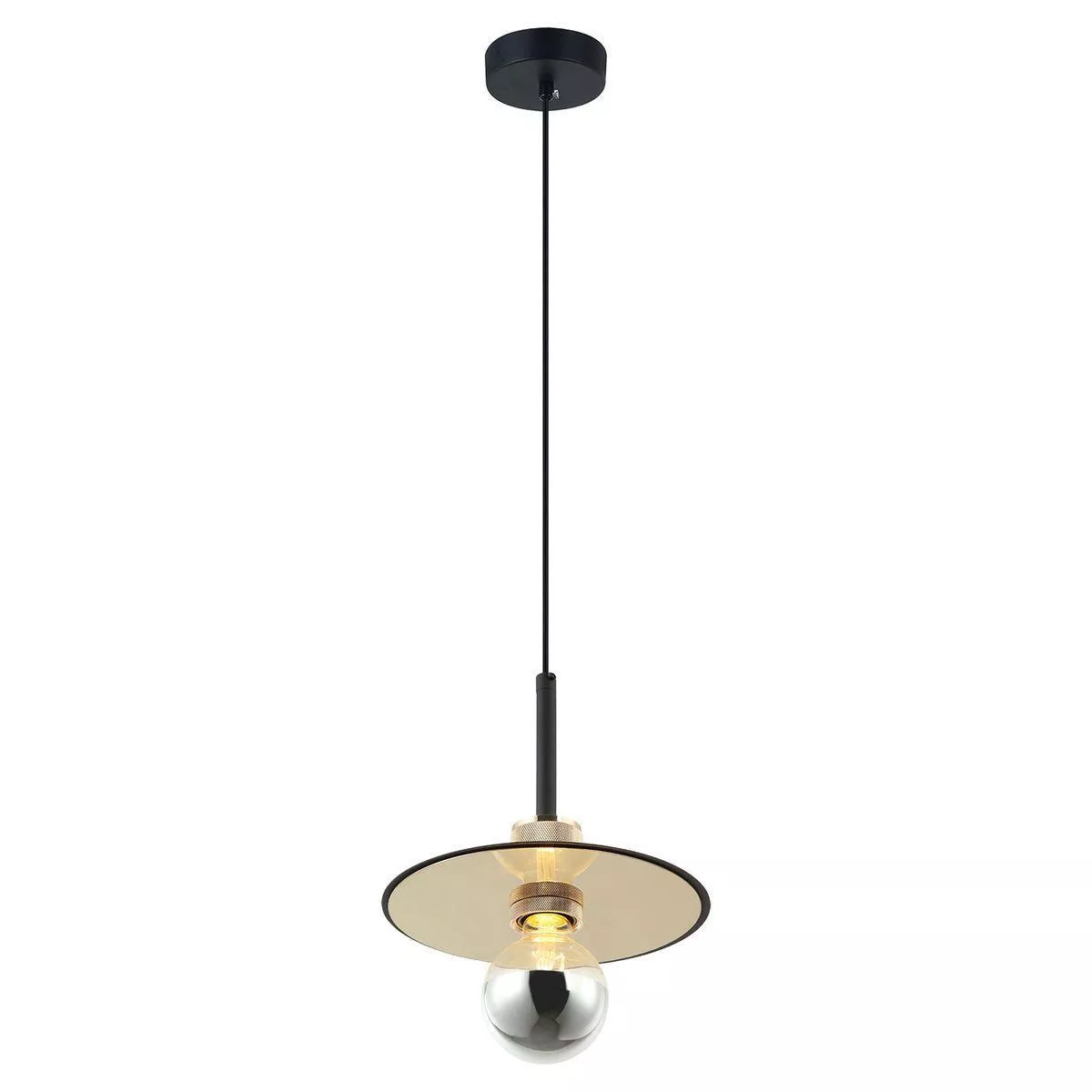 

Подвесной светильник Lussole Loft LSP-8488