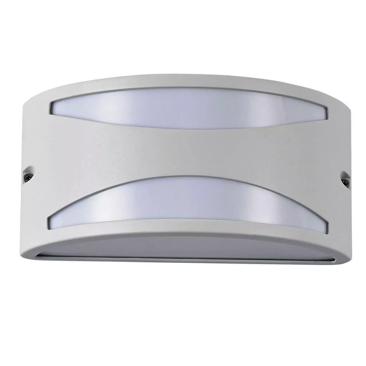 

Уличный настенный светильник Ideal Lux Rex-3 AP1 Bianco 092430