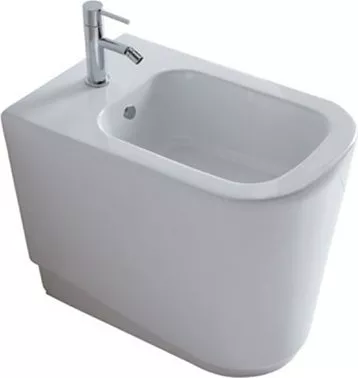 

Биде напольное Galassia Meg11 (5410)