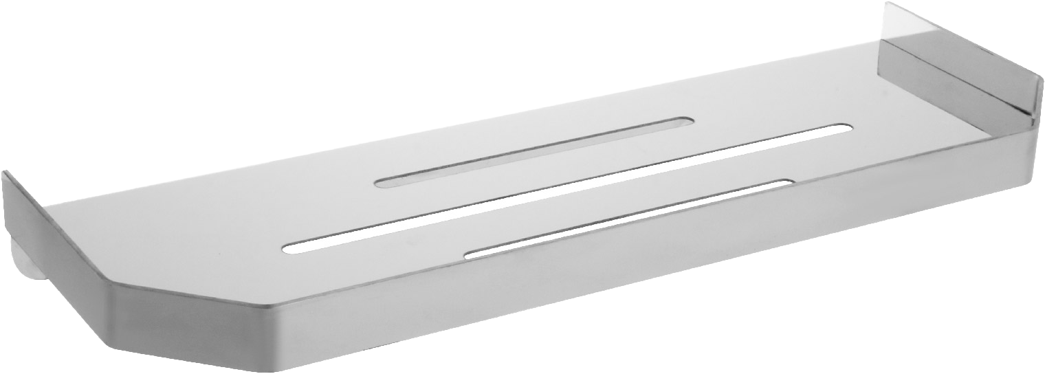 

Полка Fixsen Hi-Tech FX-843 хром