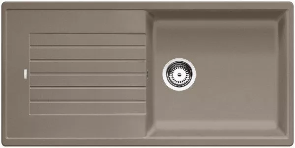 

Мойка из гранита Blanco Zia Cерый беж (517576)