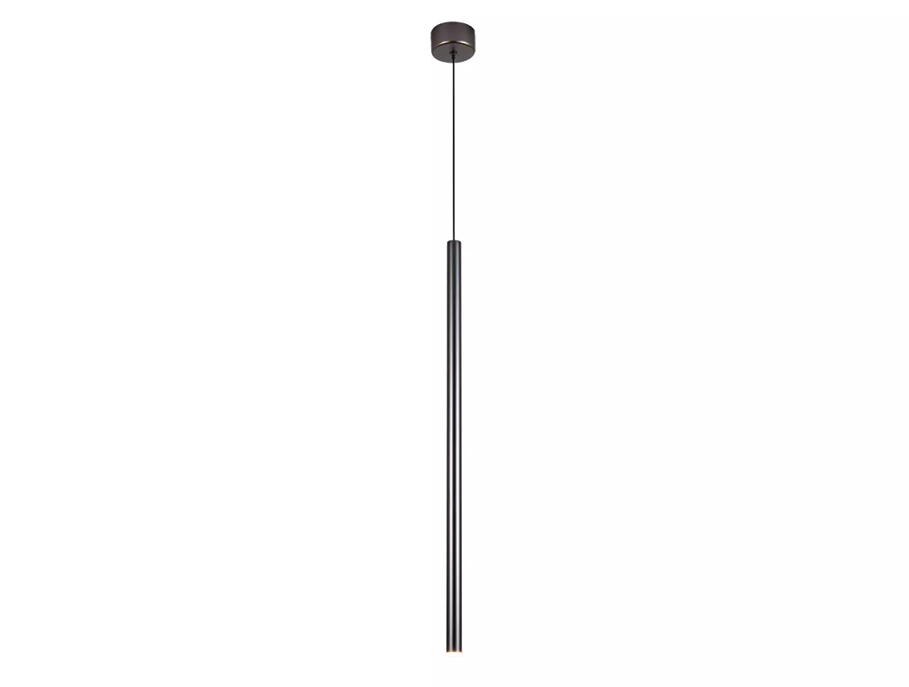 

Подвесной светильник Newport 15105N/S grafit black М0071619