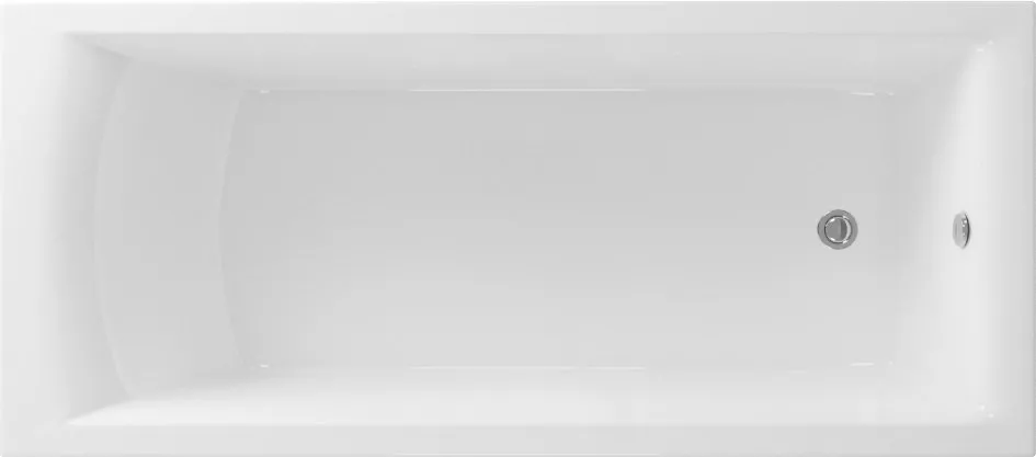 

Чугунная ванна Owl 1975 Konung 180x80